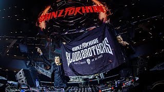 Gunz For Hire Blood Brothers Live  Supremacy 2019 [upl. by Abijah]