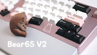 Bear65 V2 Build [upl. by Aivin]