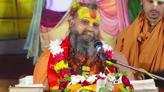 Shri Rajendra Das Ji Maharaj  Shri karpatri Ji Maharaj ka jivan Charitra [upl. by Infield]