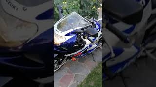 Suzuki GSXR 600 K1K2 Walkaround [upl. by Ilana]