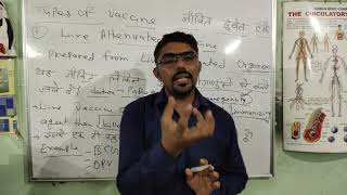 Immunization  टीकाकरण ll Defination  Immunizing agent amp Types of vaccine ll Sub  CHN [upl. by Bez]