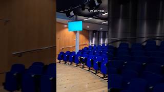 University of East London class  UEL Docklands west building  UK Eye Vlogs [upl. by Mages]