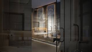 Luxurious Bathroom Design Ideas 2024 TOP Bathroom Interior Design modernhomeinterior home [upl. by Sivel]