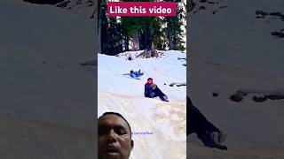 🙏 music snBe careful 🙏ow snowfall funny comedy winter remix dj anirudh love greenscreenvi [upl. by Nev]