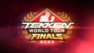 TEKKEN WORLD TOUR  Global Finals 2023 [upl. by Earla151]