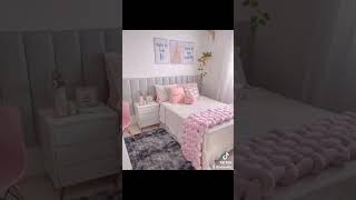 RECÁMARAS PARA CHICAS En Casa con La Tía Milly casa recamara dormitorios habitaciones [upl. by Erait206]