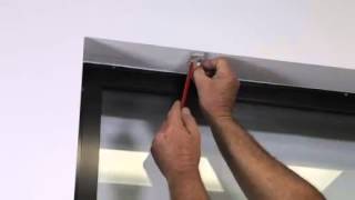 How to install a Roman Blinds [upl. by Solana]