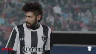 ROBOT Club de Cuervos  VFX Highlights 10  CG Stadium  White windows replacement [upl. by Ecirtra428]