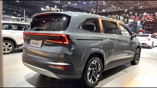 2023 Hyundai Custo 15T 8AT Walkaround—2022 Guangzhou Motor Show [upl. by Grew799]