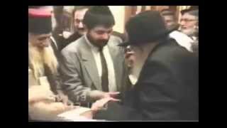 Charity Tzaddakah by Rebbe Moshe of Tzfat Israel Jewish [upl. by Darren540]