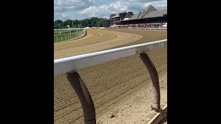 Travers Day at Saratoga live check in and update [upl. by Sandstrom]