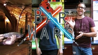 OUTTAKES  Bar Wars  Staffel 1 [upl. by Yerocal921]