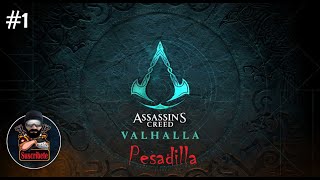 Assassins creed valhalla Dificultad Pesadilla [upl. by Aeiram642]