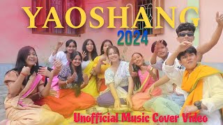 YAOSHANG  Unofficial Music Cover Video Holi 2024 [upl. by Dnalevelc]