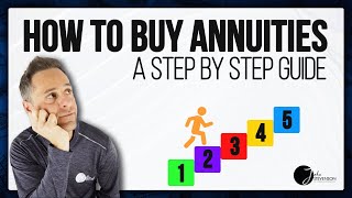 How to Buy an Annuity The Process  Step by Step [upl. by Bowles746]