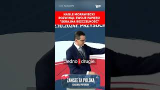 Morawiecki wyciągnął zwoje Prognozy są strasznie alarmujące [upl. by Yesor762]