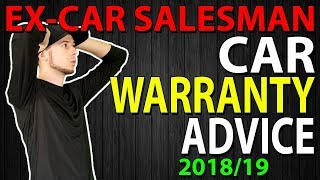 What To Do If Car Breaks Under Warranty [upl. by Aimehs]