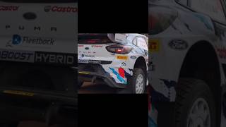 wrc rally 2024 Chile bio bio amazing rally automobile racing motorsport wrc [upl. by Hildegard201]