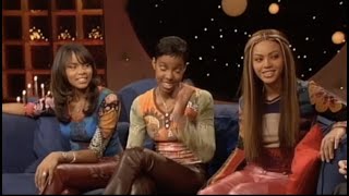 Destinys Child in Sweden Interview 1999 [upl. by Francine]