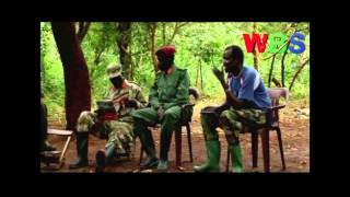 Joseph Kony’s version of the war He says He has never killed any person [upl. by Stephani81]