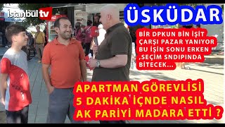 İşte AKPYe 20 YIL Oy Veren Kapıcının İsyanı [upl. by Ing]