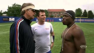 blue mountain state season 2 controversy [upl. by Nohtanoj96]