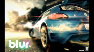 Blur Soundtrack Menu Theme 1 [upl. by Loferski]