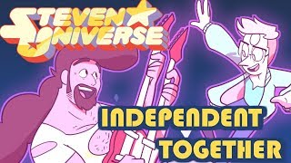 Steven Universe  Independent Together Cover by Caleb Hyles and CG5 [upl. by Lunna816]