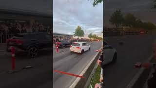 Cupra Formentor VS Golf GTI [upl. by Doreg]