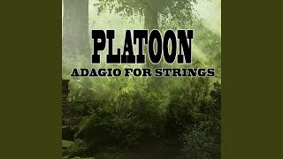 Adagio for Strings Dance Version From quotPlatoonquot [upl. by Eeloj]