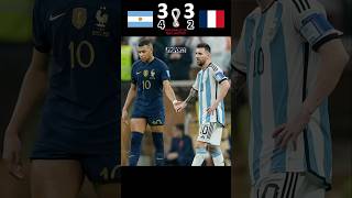 Mbappé Scores 3 but Messi Shocks the World  Argentina vs France World Cup 2022 Final Highlights [upl. by Hplar]