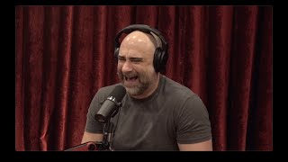 Joe Rogan Experience 2125  Kurt Metzger [upl. by Elahcim545]