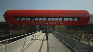 Welcome to Masaryk University [upl. by Mannes]