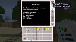 Forestry 2263  Block Spotlight  Escritoire and Worktable [upl. by Ramraj59]