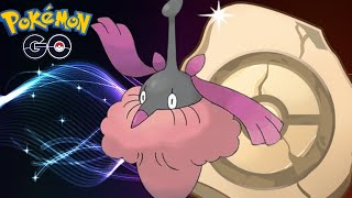 Wormadam Trash is it good in the Fossil Cup Pokemon GO GBL Season 19 [upl. by Crim]