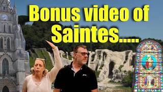 Saintes France Bonus footage [upl. by Allicserp]