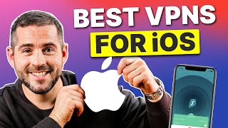 Top 5 Best iOS VPNs for 2024 [upl. by Burleigh94]