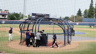 CSUF Prospect Camp 2024 [upl. by Onibla]