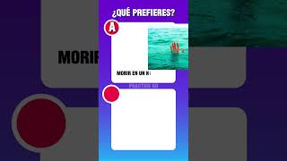 Y TÚ QUE PREFIERES Quiz triviador adivina el juego de trivia [upl. by Anuaik926]