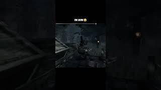 The crow 😂 dbd dbdkiller dbdshorts dbdgameplay gaming gameplay twitch shorts huntress [upl. by Llecrep]