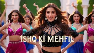 Ishq Ki Mehfil  New Item Song  Item Song 2024  Bollywood Songs  Hits Romantics Song [upl. by Adnauqaj943]