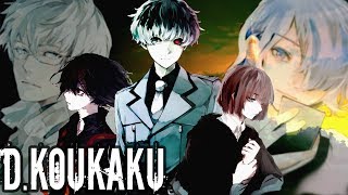 TESTANDO A DKOUKAKU E TRUQUE PARA SER OP COM CENTIPEDE  Tokyo ghoul bloody nights ROBLOX [upl. by Murielle]