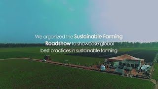 PepsiCo showcases best farming practices at its Sustainable Farming Roadshow [upl. by Ulland]