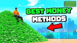 I Found The Best Way To Make Money In GTA 5 Online [upl. by Yliab493]