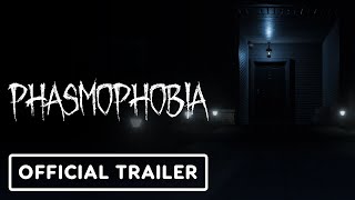 Phasmophobia  Official Console Release Announcment [upl. by Geier]