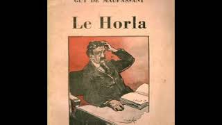 LIVRE AUDIO  Le Horla Guy de Maupassant [upl. by Horatia]