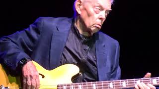 Hot Tuna live at the Paramount  Hesitation Blues [upl. by Nawad802]