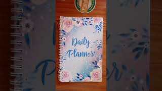 Review of Daily Planner from Flipkart📄❤️ [upl. by Carilyn]