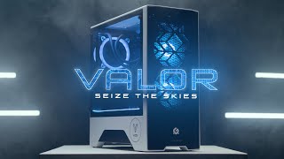 Introducing Valor Seize the Skies a New Limited Edition PC by Ironside [upl. by Marney133]