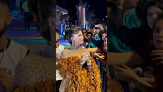 iifa Green Carpet  Urvashi Rautela Official shorts ytshorts urvashi fashion bollywood [upl. by Hsirap]